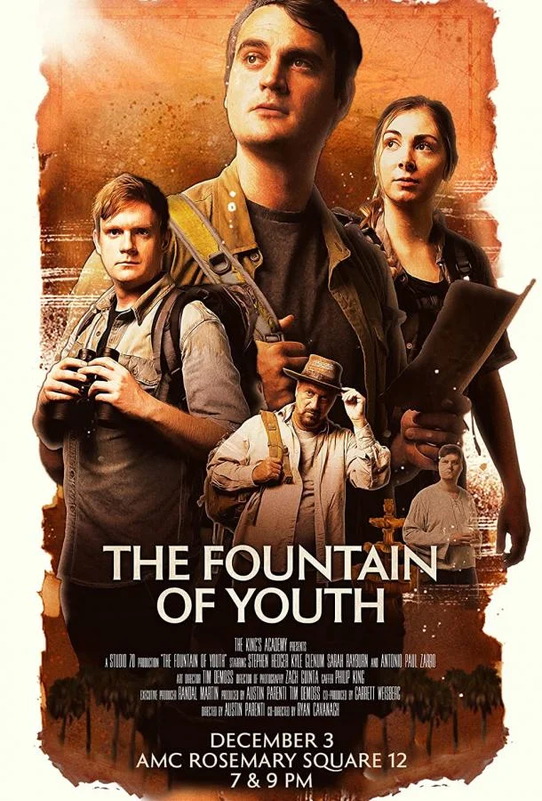 Фильм Источник молодости 2021 смотреть онлайн бесплатно в хорошем качестве