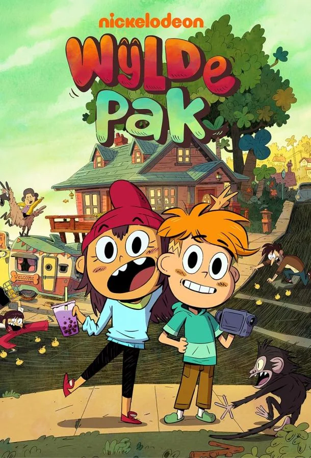 Мультсериал Вайлд Пак 2025 смотреть онлайн бесплатно в хорошем качестве