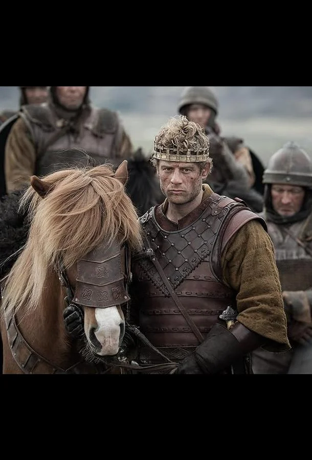 Сериал Король и завоеватель 2025 смотреть онлайн бесплатно в хорошем качестве