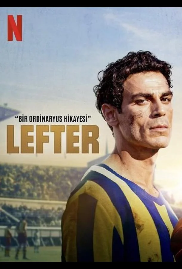 Фильм Лефтер: история обычного человека 2025 смотреть онлайн бесплатно в хорошем качестве